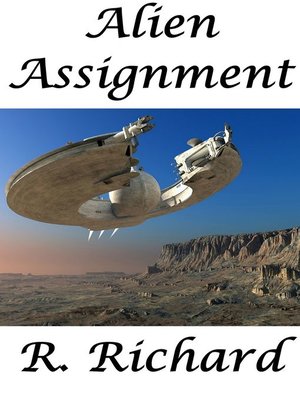 cover image of Alien Assignment